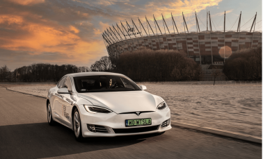 Tesla Model S Autopilot Experience – Doświadcz autonomicznej jazdy!